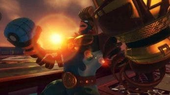 [Act.] DLC de ARMS: Modo espectador este mes y Max Brass jugable en julio como actualizaciones gratuitas