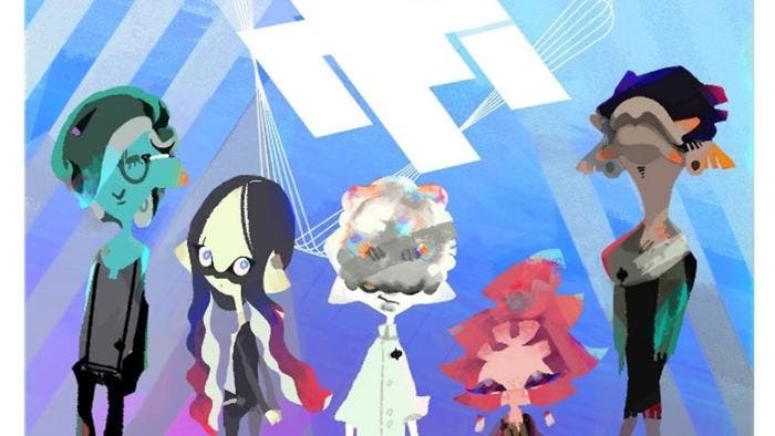 Así suena el tema Endolphin Surge de la banda Wet Floor de Splatoon 2