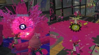 Splatoon 2 hará recuento del número de ayudas y de veces que se usa el arma especial