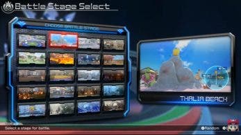 [Act.] Pokkén Tournament DX: 60 FPS en modo televisión y portátil, vistazo a las fases disponibles y más