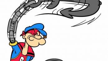 Echad un vistazo a estos fan arts de personajes de Popeye reinventados como personajes de ARMS