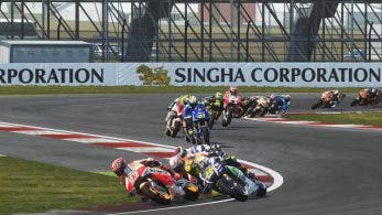 MotoGP podría llegar a Nintendo Switch el año que viene