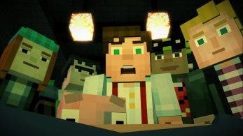 Mojang no tiene pensado rescatar Minecraft: Story Mode