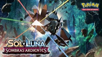 [Act.] Más detalles e imágenes de la expansión Sol y Luna – Sombras Ardientes del JCC Pokémon