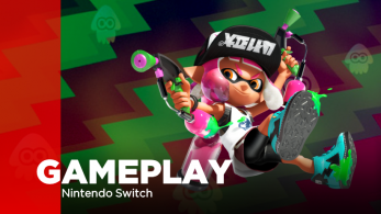 [Gameplay] Así nos las gastamos con el Rodillo y el Difusor Dual en Splatoon 2