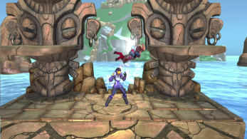 Los desarrolladores de Project M muestran Icons: Combat Arena, un título basado en Smash Bros.