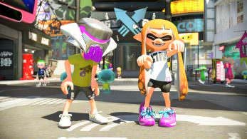 Nintendo comparte los fundamentos de Splatoon 2, muy útiles para los más novatos