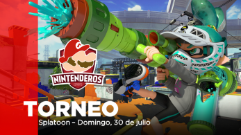 Torneo Online Splatoon | Último adiós a Splatoon para Wii U