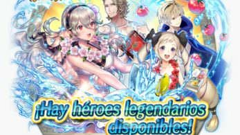 [Act.] Fire Emblem Heroes: Resumen de la presentación y Evento de preferencia Verano nohrio ya disponible