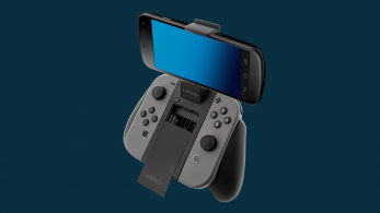 [Act.] Así es el Clip Grip Power, el nuevo periférico de Nyko para Nintendo Switch