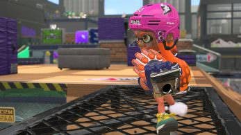 Estas son las armas mostradas en el Splatoon 2 Direct