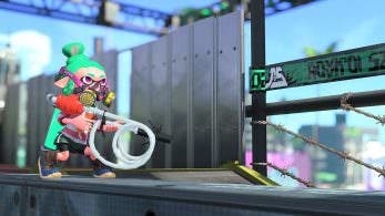 El Splatoon 2 Direct nos muestra nuevos escenarios, ataques especiales y modos de juego