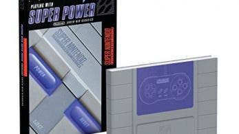 [Act.] Ya puede reservarse el libro Playing With Super Power: Nintendo SNES Classics