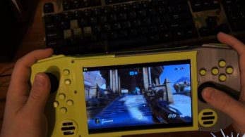 Echad un vistazo a Project Scout, la alternativa indie a Switch para jugar a juegos de PC