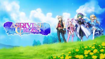 Asdivine Cross llegará a la eShop norteamericana el 13 de julio