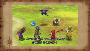 Square Enix anuncia el modo de “juego restringido” para Dragon Quest XI