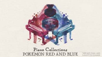 El álbum de estudio Piano Collections: Pokémon Red and Blue consigue su objetivo en Kickstarter