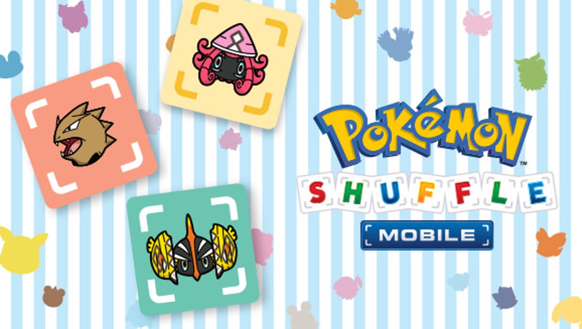 Pokémon Shuffle Mobile