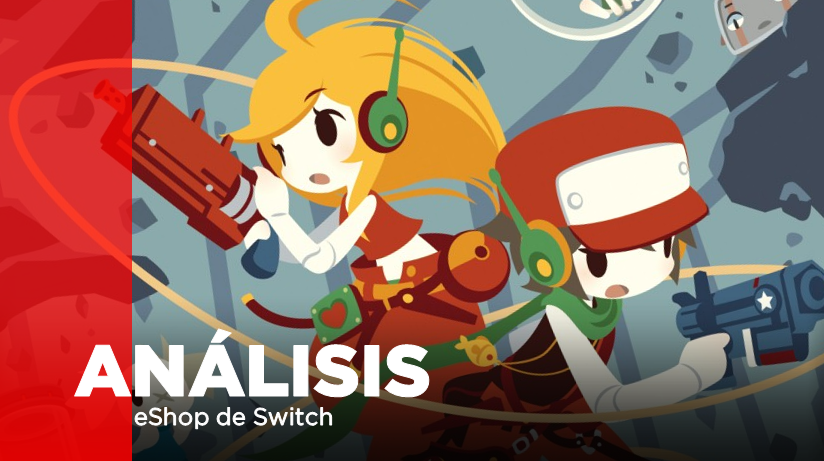 [Análisis] Cave Story+