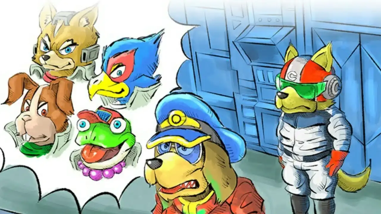 Star Fox