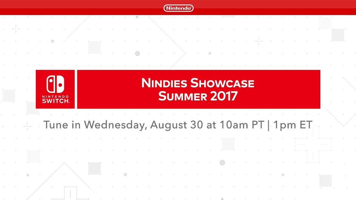 Ya disponible la presentación completa del Nindies Showcase Summer 2017