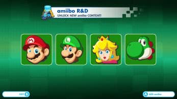 Os mostramos todas las armas que son desbloqueables con amiibo en Mario + Rabbids Kingdom Battle