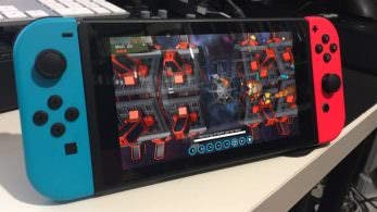 El shooter Promethium llegará a Nintendo Switch