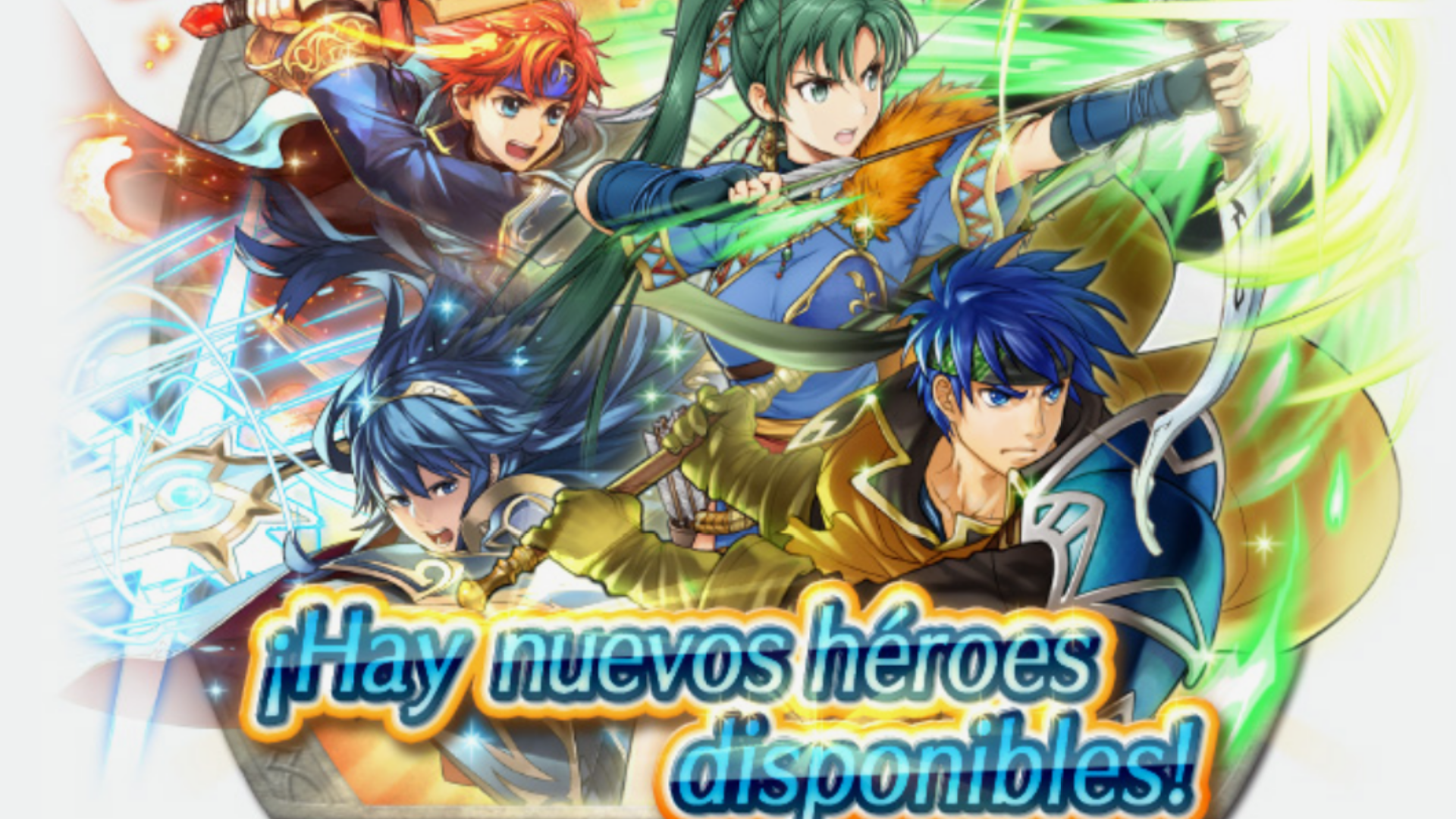 [Act.] Novedades en Fire Emblem Heroes: Torneo de votos, dos Preferencias, Batalla rápida y más