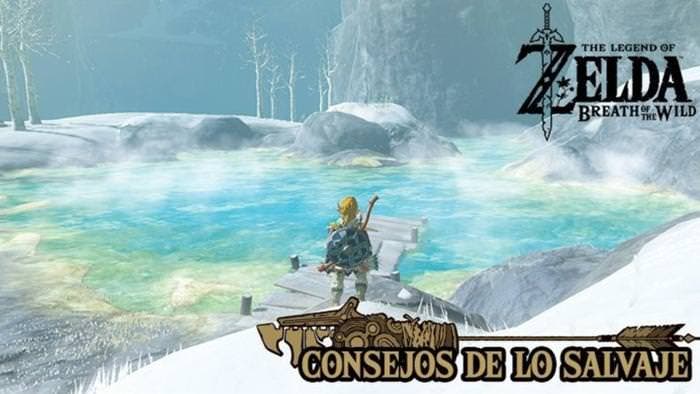 Nuevo mensaje y recompensas ya disponibles en el canal de noticias de Zelda: Breath of the Wild