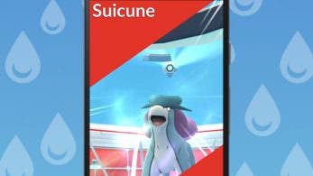 Suicune, Raikou y Entei rotan en Pokémon GO