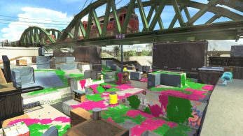 [Act.] Anunciados nuevos contenidos para Splatoon 2