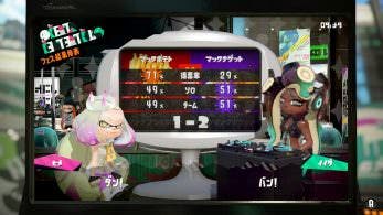 Los McNuggets ganan a las Patatas fritas en el último Splatfest japonés de Splatoon 2