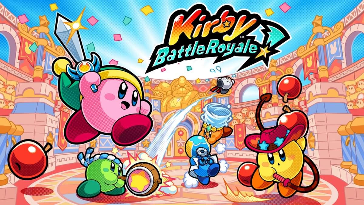 Estas son las habilidades de Kirby más populares en el mundo, Battle Royale  recibirá la habilidad Espejo y más - Nintenderos