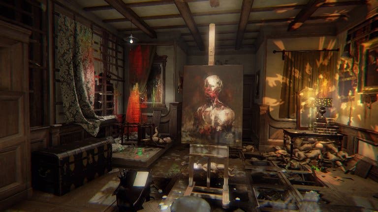 Bloober Team revela cómo están implementando la vibración HD en Layers of Fear: Legacy