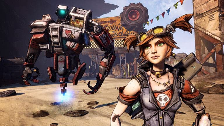 Borderlands 2 nintendo switch не работает