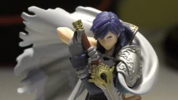 [Act.] Unboxing de las figuras amiibo de Chrom y Tiki de Fire Emblem