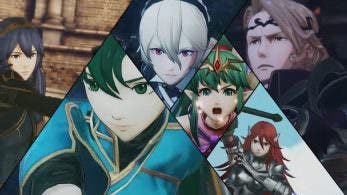 Fire Emblem Warriors ya se puede pre-cargar en la eShop de New Nintendo 3DS: tamaño de la descarga y capturas