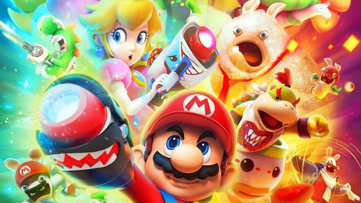 Los 10 mejores juegos cooperativos de Nintendo Switch para jugar con varios  mandos