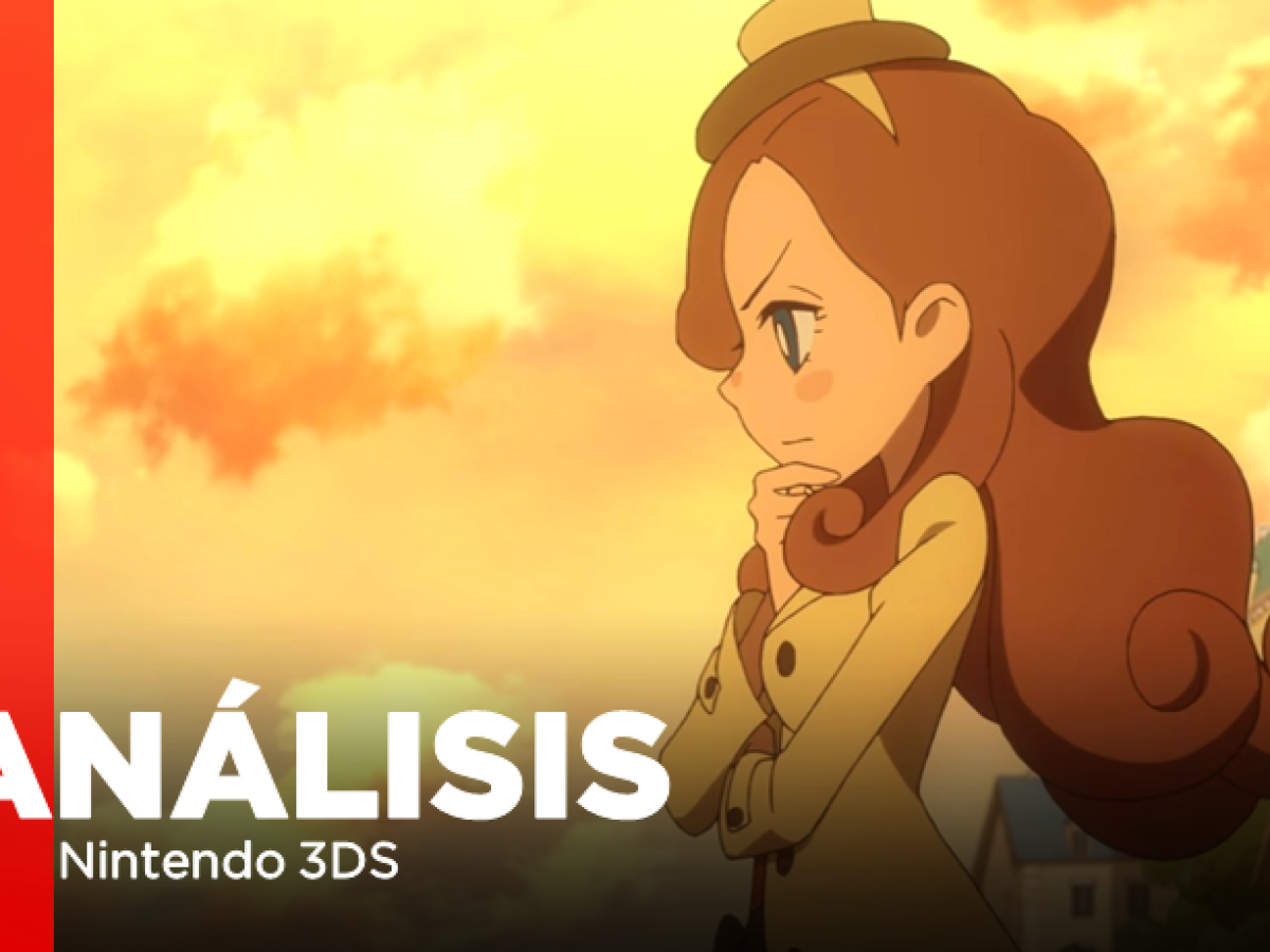 Análisis] El Misterioso Viaje de Layton: Katrielle y la conspiración de los  millonarios – Edición Deluxe para Nintendo Switch - Nintenderos