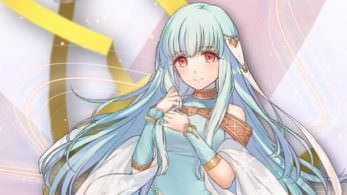 Ninian se alza con la victoria en el Torneo de votos: Sangre de dragón de Fire Emblem Heroes