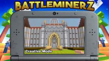 Battleminerz llegará a Nintendo 3DS este invierno