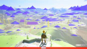 Nintendo comparte detalles e imágenes del proceso de desarrollo de The Legend of Zelda: Breath of the Wild