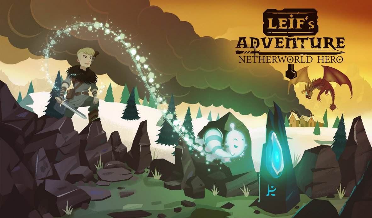 Anunciado Leif’s Adventure: Netherworld Hero para Nintendo Switch