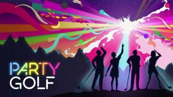 [Act.] Party Golf podría llegar a Nintendo Switch este mismo mes