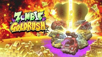 Zombie Gold Rush confirma su llegada a Nintendo Switch