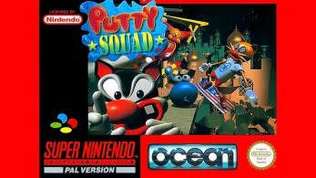 [Act.] Super Putty Squad llegará a Nintendo Switch