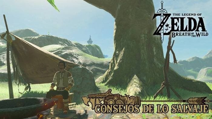 Nuevo mensaje y recompensa ya disponibles en el canal de noticias de Zelda: Breath of the Wild