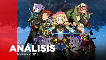 [Análisis] Etrian Odyssey V: Beyond the Myth