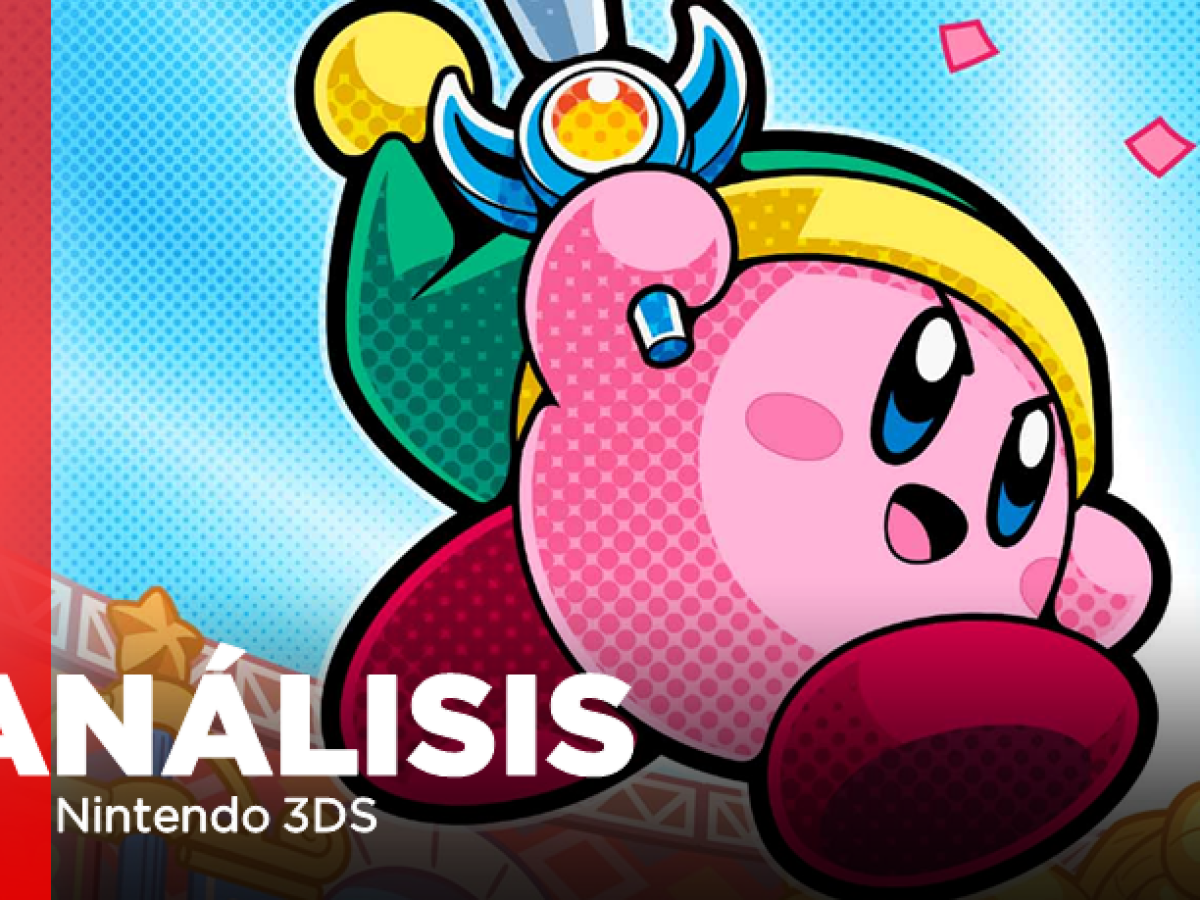 [Análisis] Kirby Battle Royale - Nintenderos