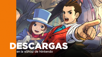 Novedades y ofertas de la semana en la eShop de Nintendo (23/11/17, Europa y América)